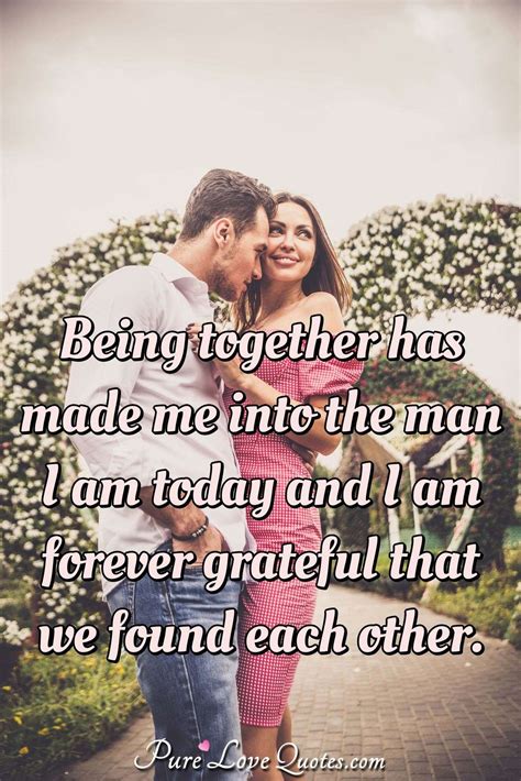 In Love Together Quotes