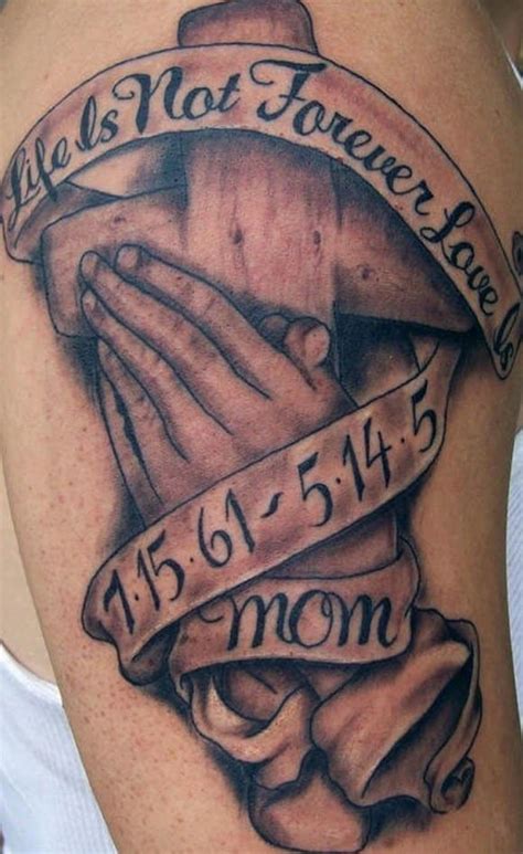 55 Inspiring In Memory Tattoo Ideas Keep Your Loved Ones