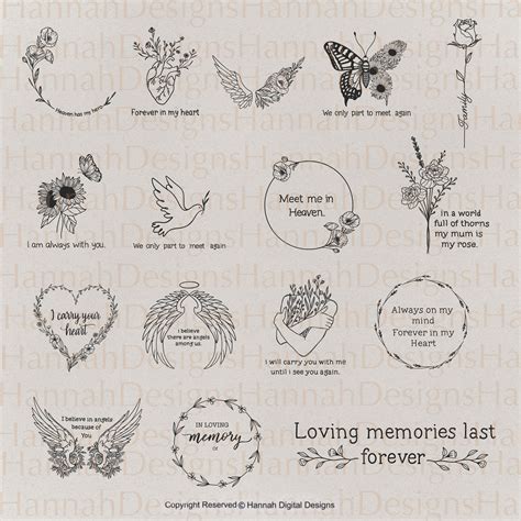 Forever Enshrined: Unveiling the Mystery of Small In Memory Tattoos