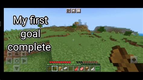 In Minecraft , the Goal and Basic ensure