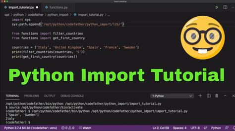 th?q=In Python, What Happens When You Import Inside Of A Function? [Duplicate] - Python Tips: Understanding the Impact of Importing Inside a Function