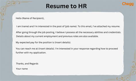 In Sent Resume