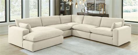 In Stock Sectional Sofas