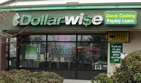 In Store Cash Loans