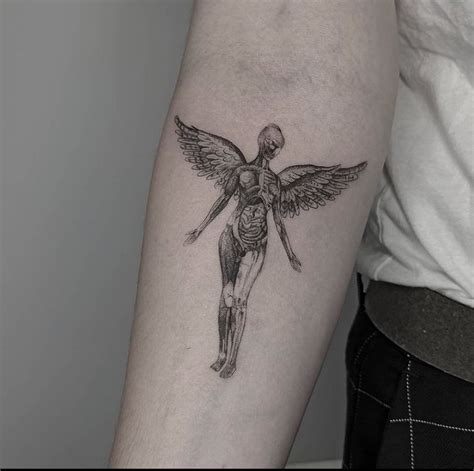 In Utero Tattoo