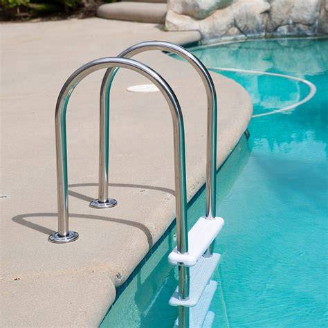 MAIN ACCESS 200100T Above Ground Swimming Pool Smart Step/Ladder System