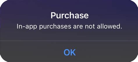 Maximizing Profitability: How to Navigate In-App Purchases Not Allowed Policies