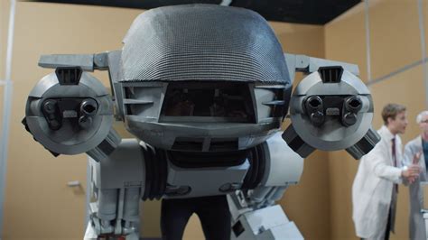 In-Depth Analysis of Our RoboCop Remake Movie