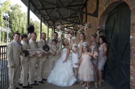 In-Depth Real Wedding Features