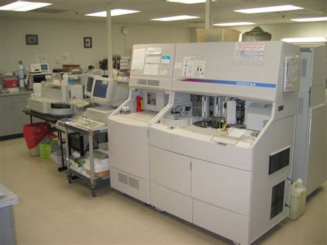 In-Hospital Laboratories