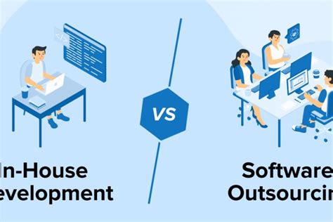 Comparison Snapshot: In-House vs. Outsourced Development