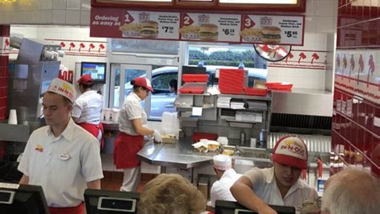 In-N-Out Meridian Opening Date 2024
