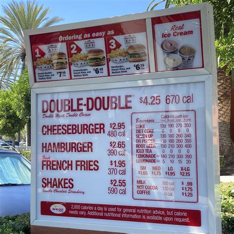 In-N-Out Burger Drive-Thru