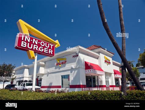 In-N-Out Burger Los Angeles