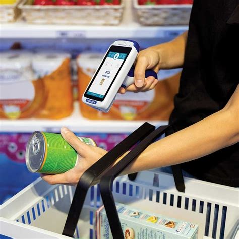 In-Store Purchases: Scanning Is Key