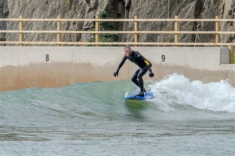 In-Water Surfing Practice