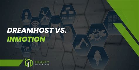 InMotion Hosting vs DreamHost: main similarities and differences