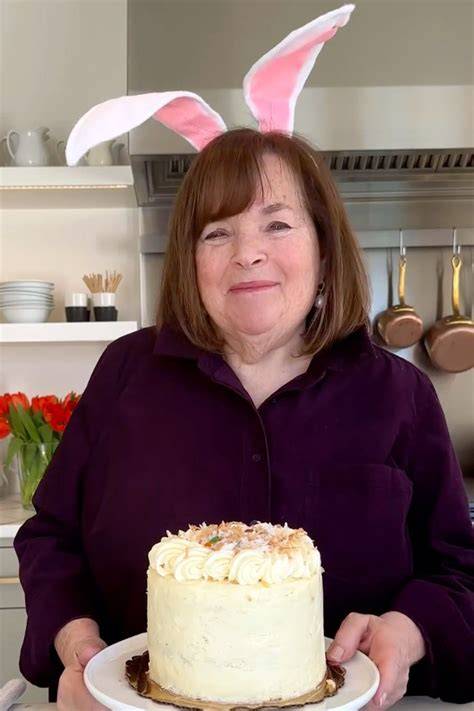 Ina Garten Easter