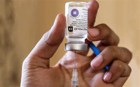 Inactivated Polio Vaccine (IPV)
