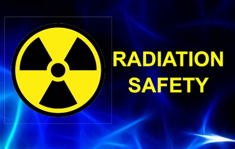 Inadequate Awareness of Radiation Safety Radiation Safety Officer Training India