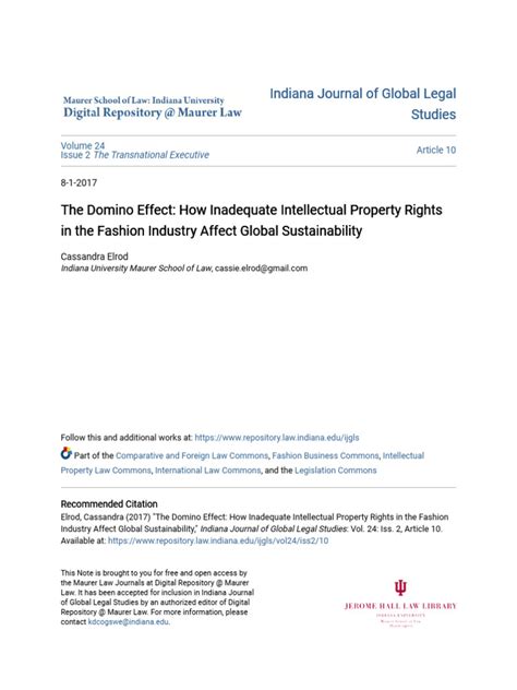 The Plight of Intellectual Property: Insufficient Safeguards for Creators and Creations