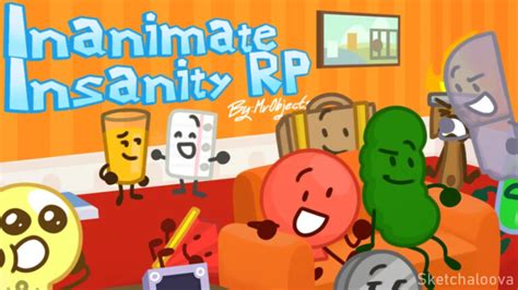Inanimate Insanity - Roblox