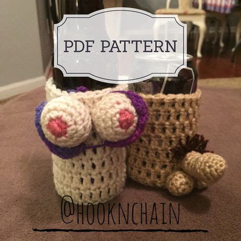 Inappropriate Crochet Patterns