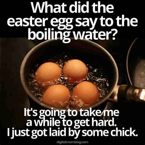 Inappropriate Easter Memes