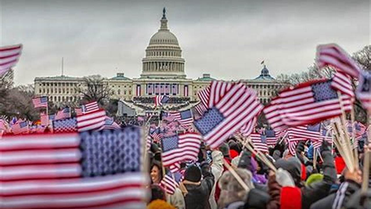 Inauguration Day 2025