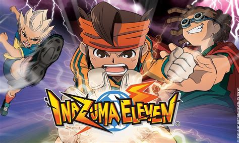 Inazuma Eleven Series Order