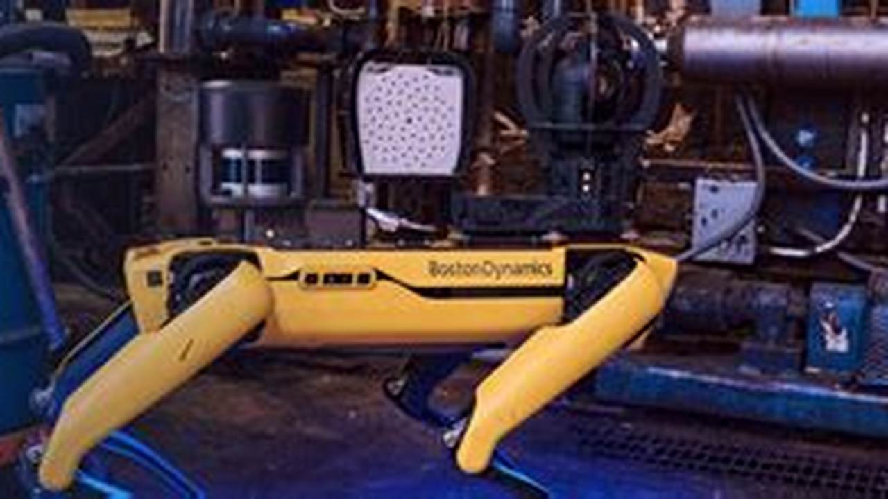 Inbound 2024 Boston Dynamics