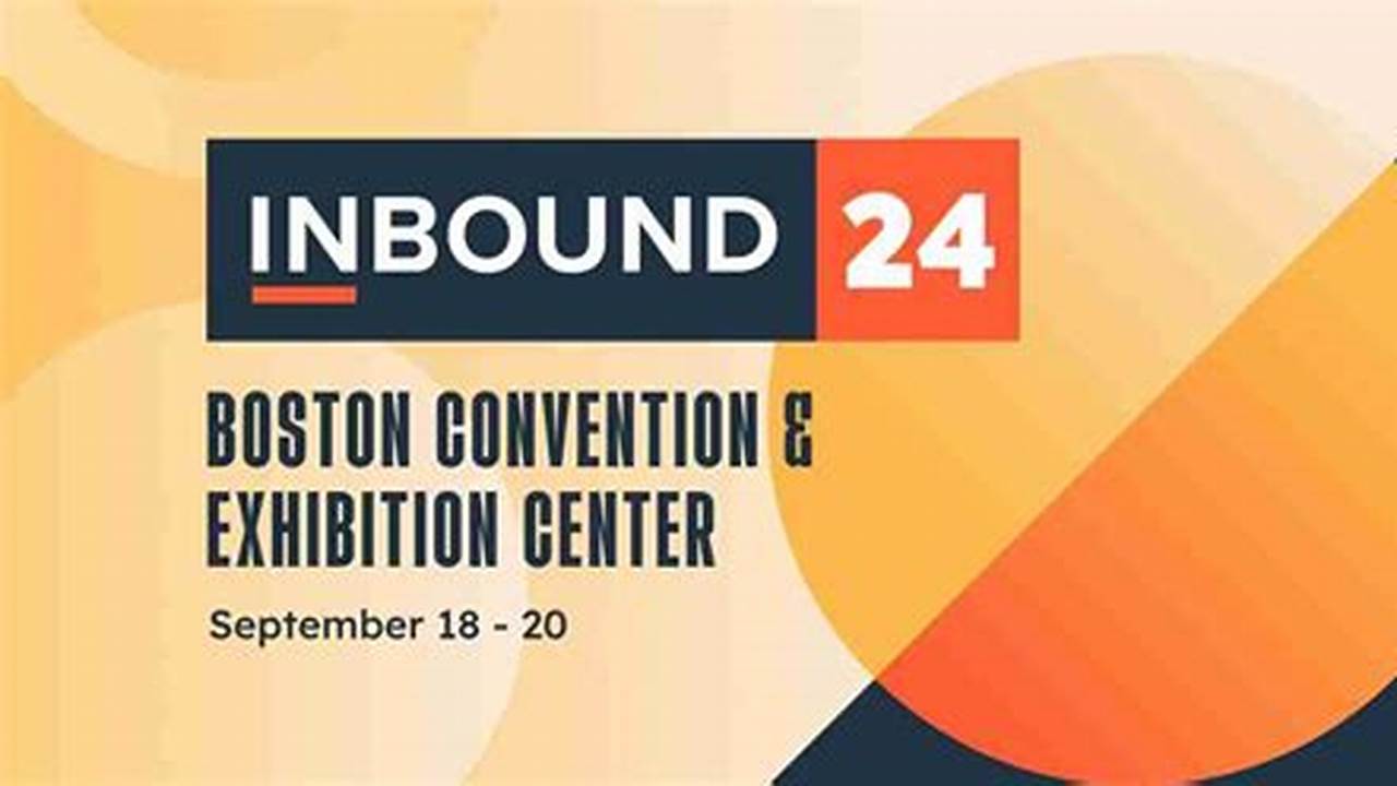 Inbound 2024 Conference Website