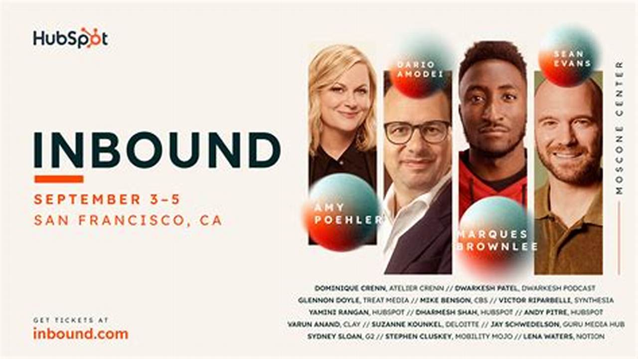 Inbound 2025 Date