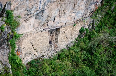 Inca Bridge Activities