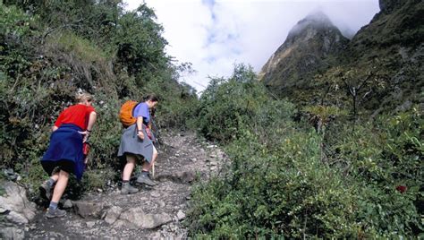 Inca Jungle Trail Tips
