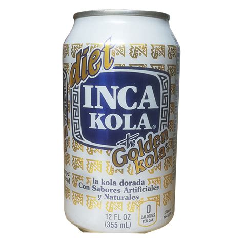 Inca Kola Diet