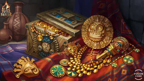 Inca Lost Treasure
