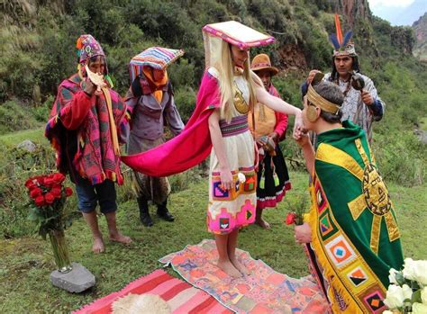 Inca Marriage Rituals