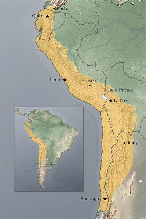 25 Inca Empire On Map Maps Online For You