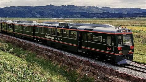 Inca Rail Train Experience