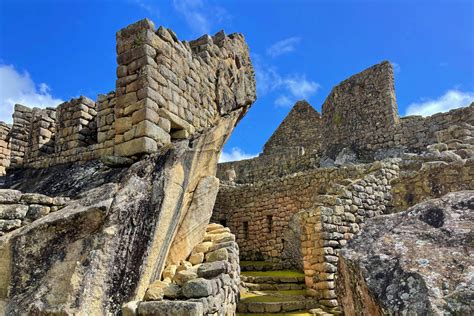 Inca Temples