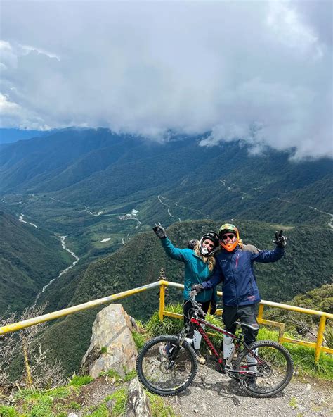 Inca Trail Biking