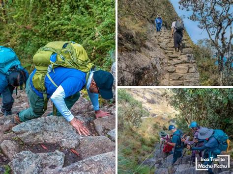 Inca Trail Challenges