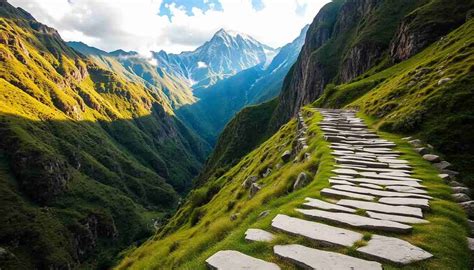 Inca Trail Scenery