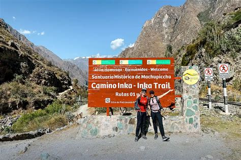 Inca Trail booking