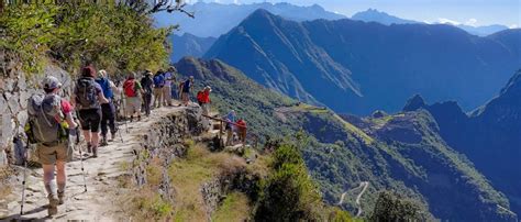 Inca Trail costs
