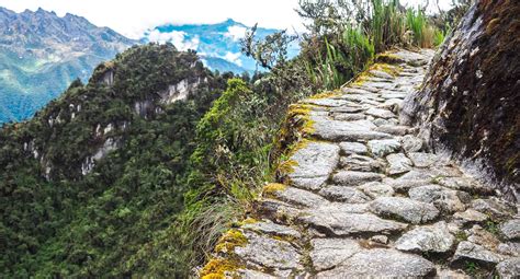 Inca Trail day by day