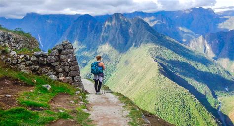 Inca Trail days