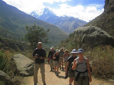 Inca Trail preparation