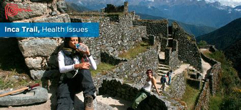 Inca Trail problems